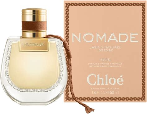 chloe nomad jasmine|Nomade Jasmin Naturel Intense Chloé for women .